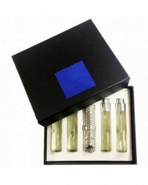 Подарочный набор аромат по мотивам Chic Shaik Blue № 70 5x11 ml
