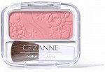CEZANNE Natural Teak - румяна натуральных оттенков