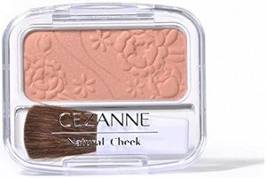 CEZANNE Natural Teak - румяна натуральных оттенков