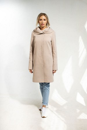 Демисезонное пальто женское