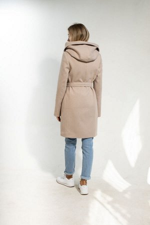 Демисезонное пальто женское