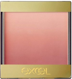 EXCEL Auratic Blush - запеченные румяна
