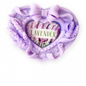 Мыло фигурное "Lavender"