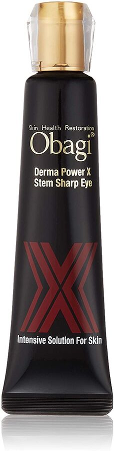 OBAGI Derma Power X Stem Sharp Eye - омолаживающий крем для кожи вокруг глаз