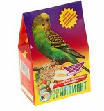 Корм для попугаев, с фруктово-овощными добавками