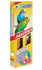 Лакомка для птиц, фруктовый бисквит