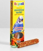 Зерновые палочки &quot;Овощной салат&quot; для попугаев