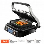 Гриль-духовка REDMOND SteakMaster RGM-M825P, Черный
