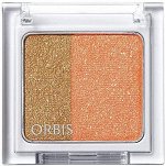 ORBIS Twin Gradient Eye Color Shadow - тени разработанные с учетом оттенка кожи