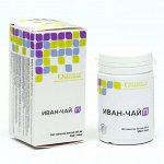 Комплекс «Иван-чай П», нормализация работы мужской мочеполовой системы, 100 таблеток по 205 мг