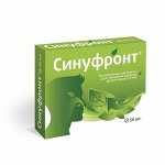 Синуфронт, 50 таблеток по 165 мг