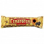 Гематоген Русский с семечками 40 г