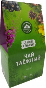 Чай таежный 50г
