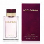 Распив аромата Pour Femme Dolce and Gabbana