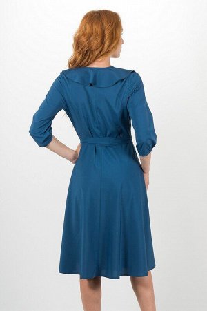 Brava Платье тёмно-голубой