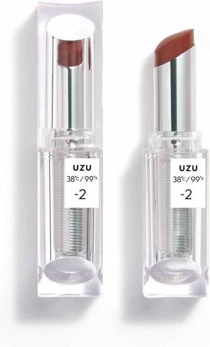 FLOWFUSHI UZU 38℃/99℉ Lip Treatment - ухаживающая помада с разными оттенками