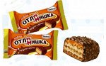 Отломишка  карамель и кранчи 1кг