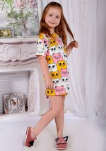 Сорочка Даниэлла 4-241г