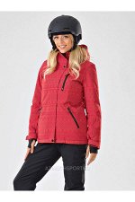 Женская светоотражающая куртка Azimuth B 9997_45 Красный