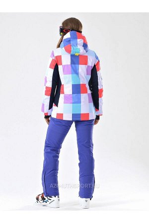Женская куртка Azimuth B 8997_39 (БР)