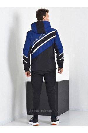 Azimuth Мужская куртка Evil Wolf 9901 (SINT) Синий