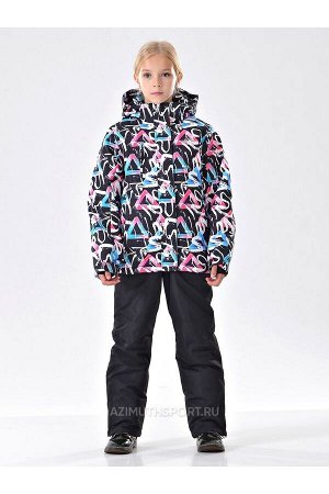 Детский зимний горнолыжный костюм Alpha Endless 322-1