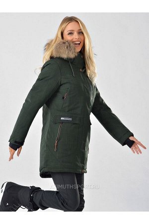 Женская ARCTIC SERIES куртка-парка Azimuth B 21803_74 Хаки