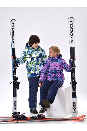 Детский зимний горнолыжный костюм Alpha Endless 328-1