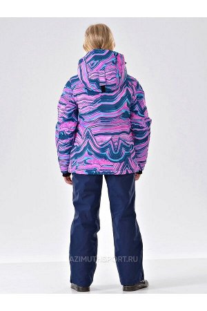 Детский зимний горнолыжный костюм Alpha Endless 328-1