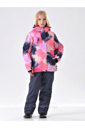 Детский зимний горнолыжный костюм Alpha Endless 355-1