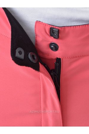 Женские зимние брюки Alpha Endless WК 002-25 Коралл
