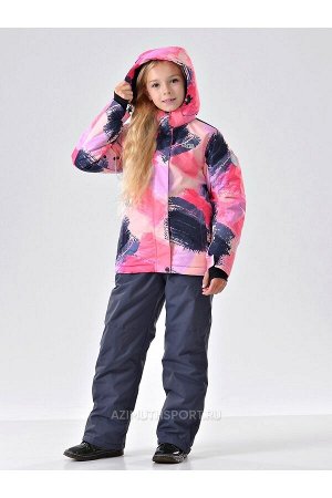 Детский зимний горнолыжный костюм Alpha Endless 355-1