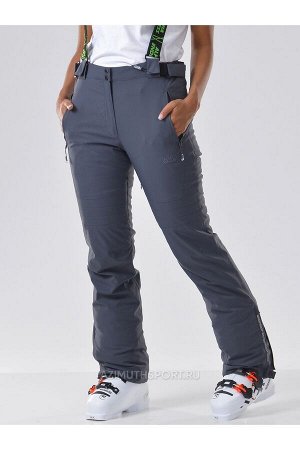 Женские зимние брюки Alpha Endless WК 002-4 Серый