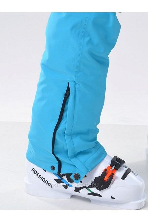Женские зимние брюки Alpha Endless WК 002-40 Голубой