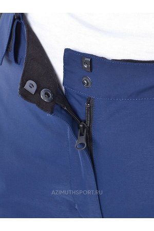 Женские зимние брюки Alpha Endless WК 002-7 Синий