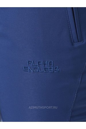 Женские зимние брюки Alpha Endless WК 002-7 Синий