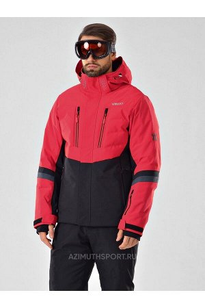Мужская куртка Volkl 221052 Красный