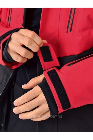 Мужская куртка Volkl 221052 Красный