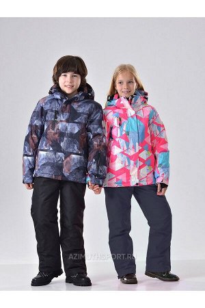 Детский зимний горнолыжный костюм Alpha Endless 357-1