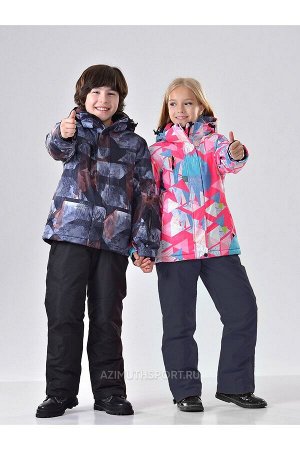Детский зимний горнолыжный костюм Alpha Endless 357-1
