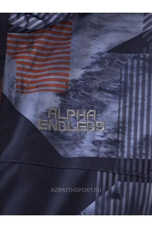 Детский зимний горнолыжный костюм Alpha Endless 559-1