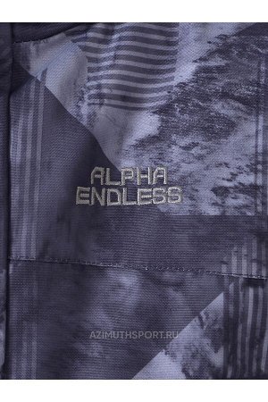 Детский зимний горнолыжный костюм Alpha Endless 559-3