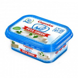 Сиртаки для греческого салата Feta Greek 45% 200гр