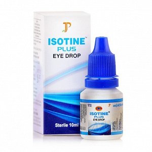 Jagat Pharma Isotine Plus / Изотин Плюс 10мл. [A+]