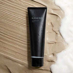 KANEBO Scrubbing Mud Wash - адсорбционно-полирующее средство для умывания