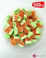 Мармелад жевательный &quot;Дольки Манго&quot; (DAMEL) 500гр