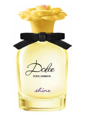 DOLCE&GABBANA DOLCE SHINE lady 50ml edp парфюмерная вода женская