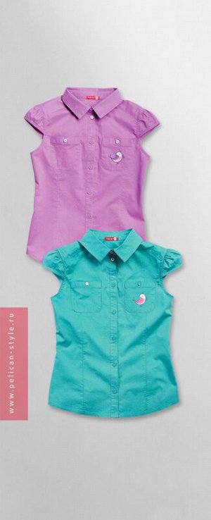 GWVX478 блузка для девочек