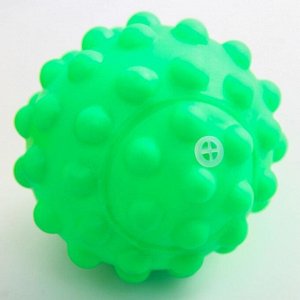 Подарочный набор развивающих мячиков «Голубая ёлочка» 6 шт.