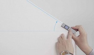 Лазерный дальномер Xiaomi Duka LS-P Laser Range Finder